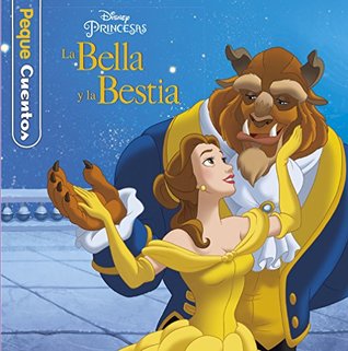 La Bella y la Bestia. Pequecuentos (Board book)