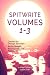 Spitwrite Volumes 1-3: A Short Story Collection