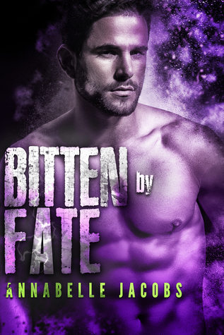 Bitten by Fate (Regent's Park Pack, #6)