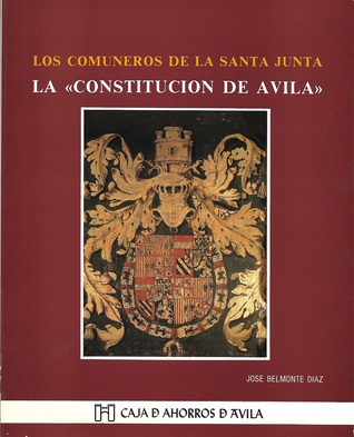 La Constitución de Ávila (Paperback)