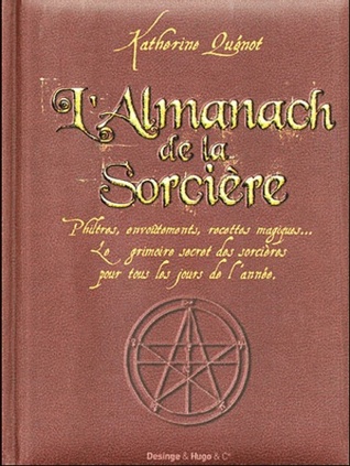 L'almanach de la sorcière