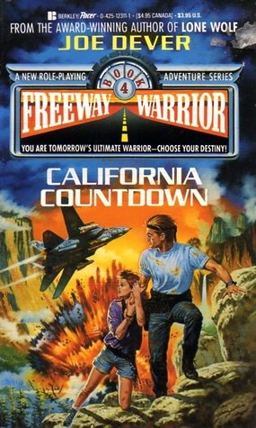 California Countdown (Freeway Warrior, #4)