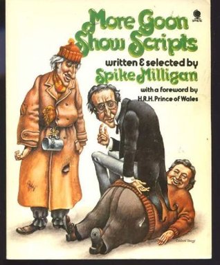More Goon Show scripts (Paperback)
