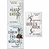 3-book set: A Head Full of Ghosts / The Cabin at the End of the World / Disappearance at Devil's Rock