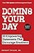 Domin8 Your Day (Student Edition) by Dwight Taylor