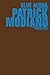 Blue Aloha by Patrick Modiano