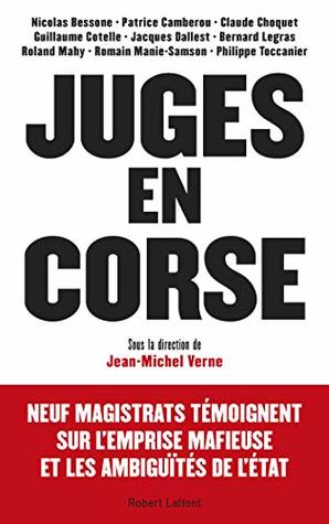 Juges en Corse (French Edition)
