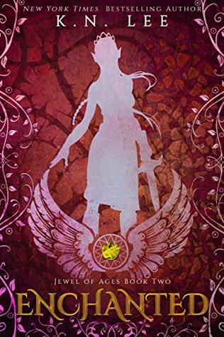 Enchanted: A High Fantasy Adventure (Jewel of Ages Book 2)