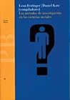 Los métodos de investigación en las ciencias sociales
