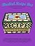 Bluebird Recipe Box: Plasti...