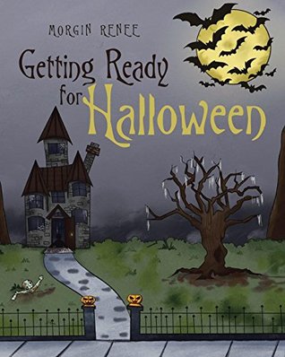Getting Ready for Halloween (Paperback)
