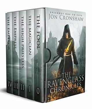 The Ravenglass Chronicles (The Ravenglass Chronicles #1-5)