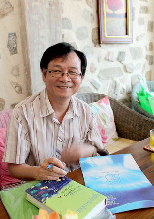 Tập thơ Nguyễn Nhật Ánh