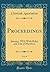 Proceedings, Vol. 8: Januar...