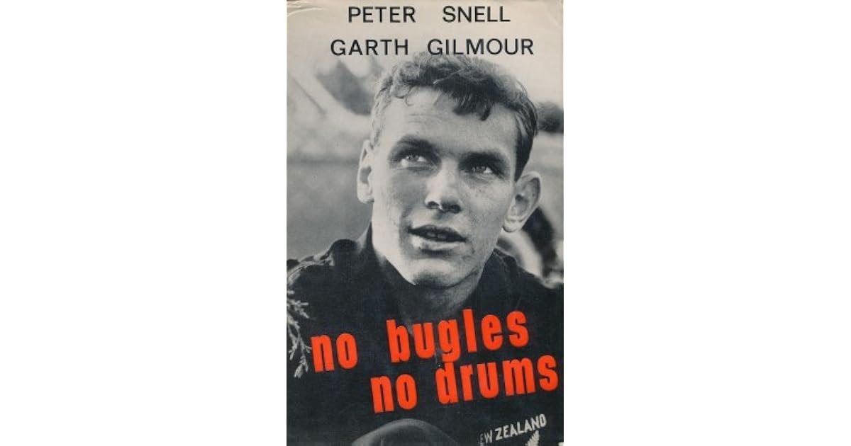 No Bugles No Drums by Peter Snell