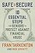 Safe and Secure: 10 Essenti...