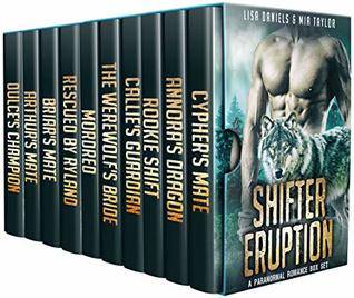 Shifter Eruption Box Set (Kindle Edition)