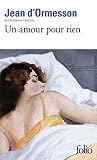 Un amour pour rien
