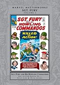 Marvel Masterworks: Sgt. Fury, Vol. 2