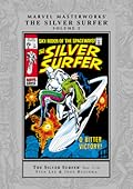 Marvel Masterworks: The Silver Surfer, Vol. 2