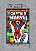 Marvel Masterworks: Captain Marvel, Vol. 3