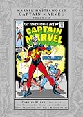 Marvel Masterworks: Captain Marvel, Vol. 2