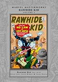 Marvel Masterworks: Rawhide Kid, Vol. 2