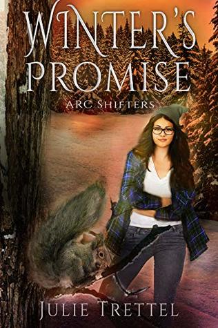 Winter's Promise (ARC Shifters, #2)