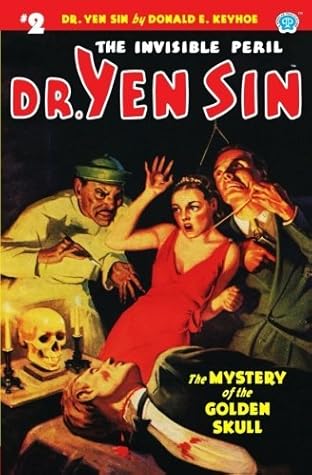 The Mystery of the Golden Skull