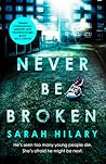 Never Be Broken (DI Marnie Rome, #6)