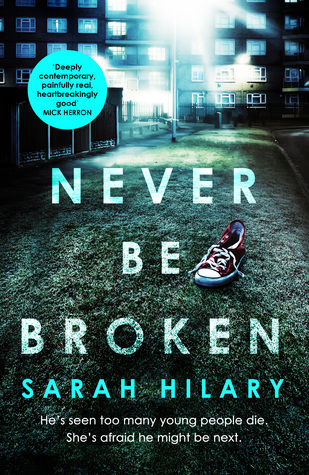 Never Be Broken (DI Marnie Rome, #6)