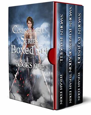 Courtlight Series Boxed Set (Courtlight #10-12)