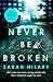 Never Be Broken (DI Marnie Rome, #6)
