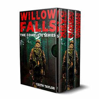 The Willow Falls Complete Series #1-3 (Kindle Edition)