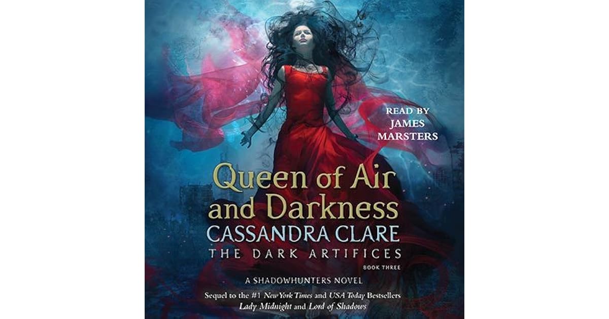 Queen of Air and Darkness by Cassandra Clare