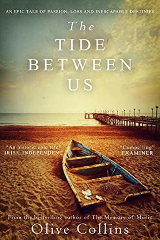 The Tide Between Us: An Irish-Caribbean Story of Slavery & Emancipation (The O'Neill Series, #1)