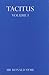 Tacitus (2 Volumes)
