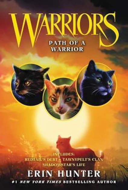 Path of a Warrior (Warriors Novellas, #13-15)