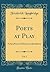 Poets at Play, Vol. 1: A Handbook of Humorous Recitations (Classic Reprint)