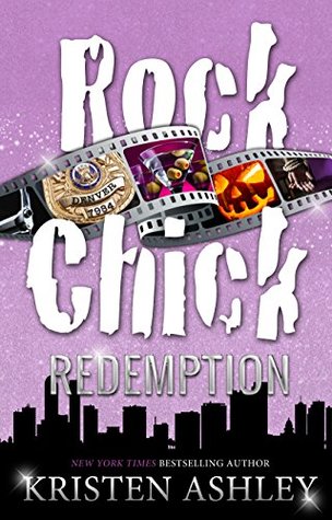 Rock Chick Redemption (Rock Chick, #3)