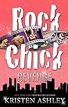 Book cover for Rock Chick Revenge (Rock Chick, #5)
