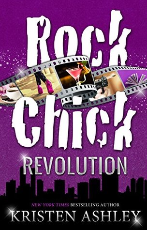 Rock Chick Revolution (Rock Chick, #8)