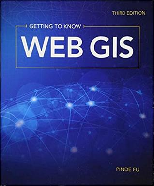 Getting to Know Web GIS