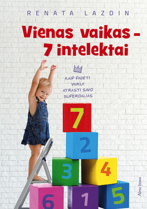 Vienas vaikas - 7 intelektai (Paperback)