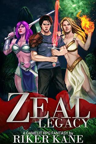 Zeal Legacy (Zeal Legacy, #1)