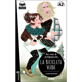 La bicicleta verde (Paperback)