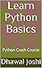Learn Python Basics: Python...
