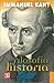 Filosofía de la historia by Immanuel Kant