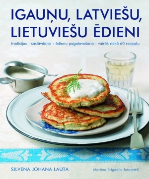 Igauņu, latviešu, lietuviešu ēdieni