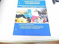 TAKS DAILY REVIEW TRANSPARENCIES.PRENTICE HALL MATHEMATICS.GRADE 11 (Paperback)